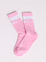 Shawty Crew Socks#colour_baby-pink