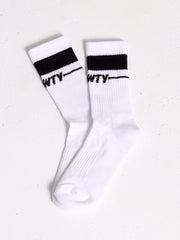 Shawty Crew Socks#colour_white