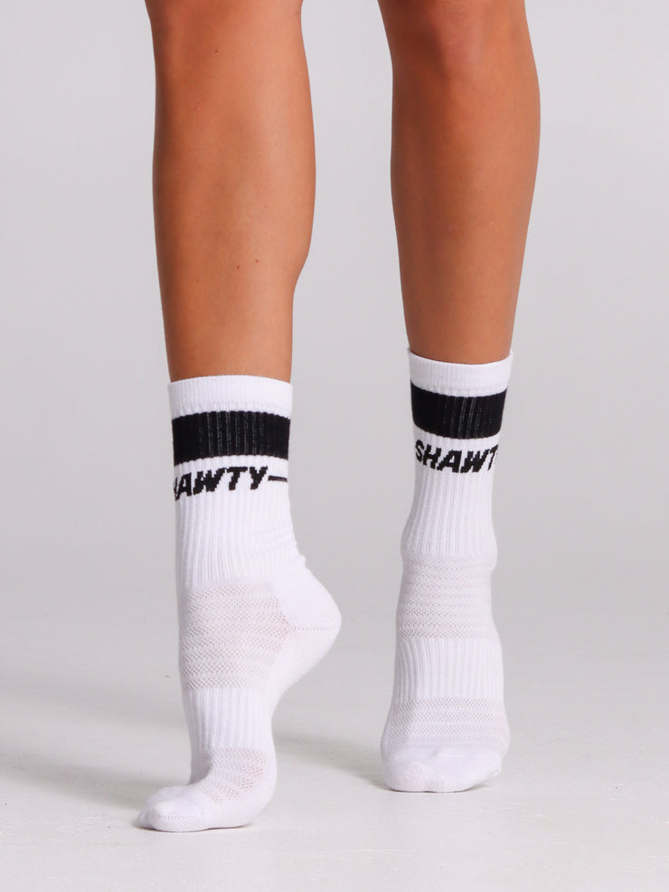 Shawty Crew Socks