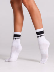 Shawty Crew Socks#colour_white