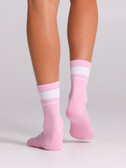 Shawty Crew Socks#colour_baby-pink