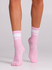 Shawty Crew Socks#colour_baby-pink