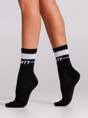 Shawty Crew Socks#colour_black