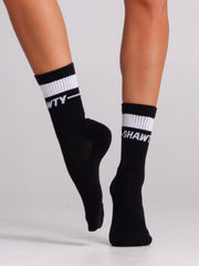 Shawty Crew Socks#colour_black